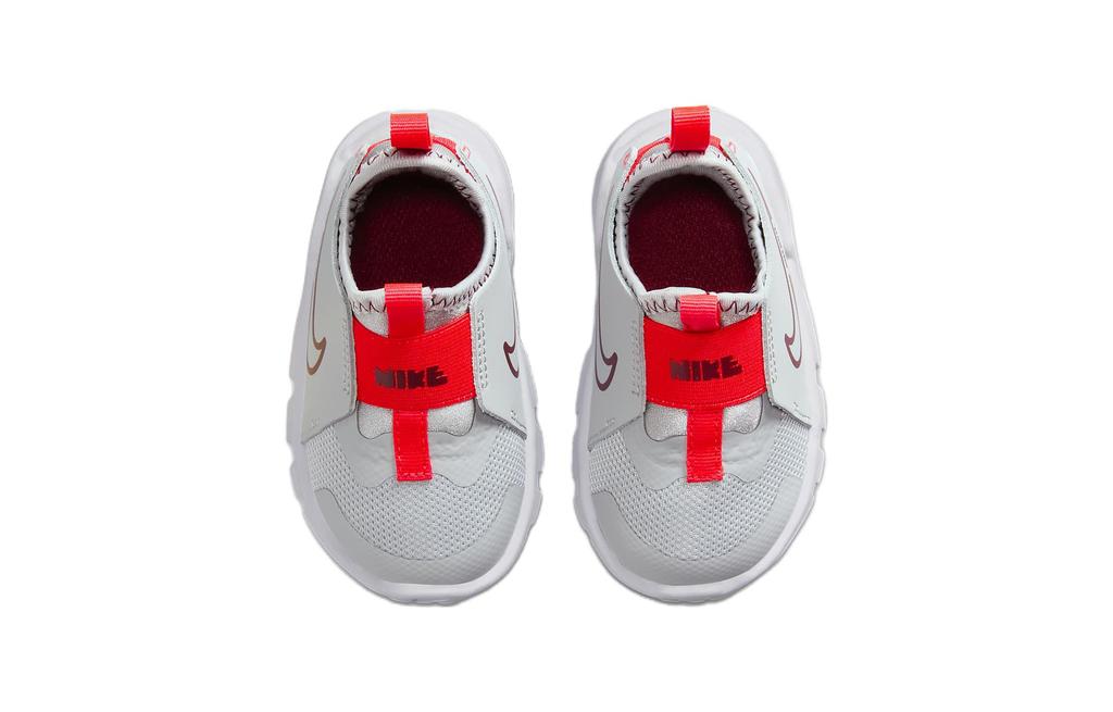 Nike Flex Runner 2 TD 'Light Smoke Team Red' DJ6039-009
