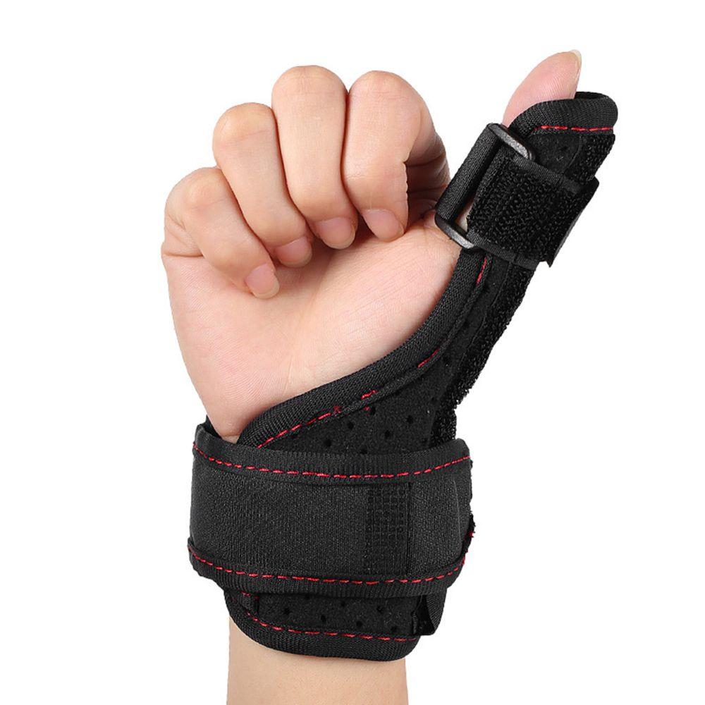 Pressure Exercise Thumbs Support Wrist Finger Brace Guard Fingers Protective Holder Thumb Splint