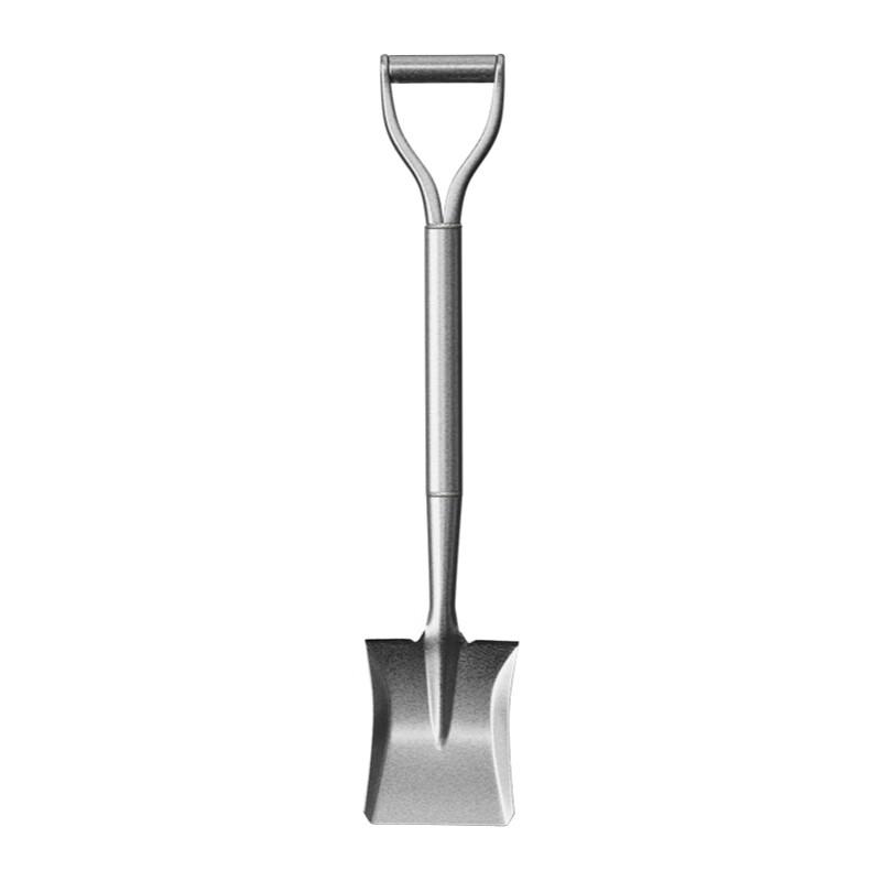 Heavy-Duty Outdoor Shovel