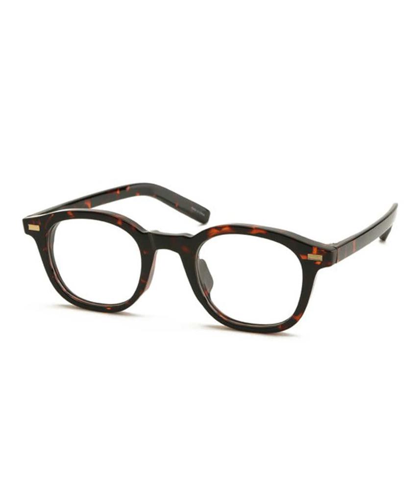 MAISON MASTER Monday Glasses ( Leopard /Leopard)