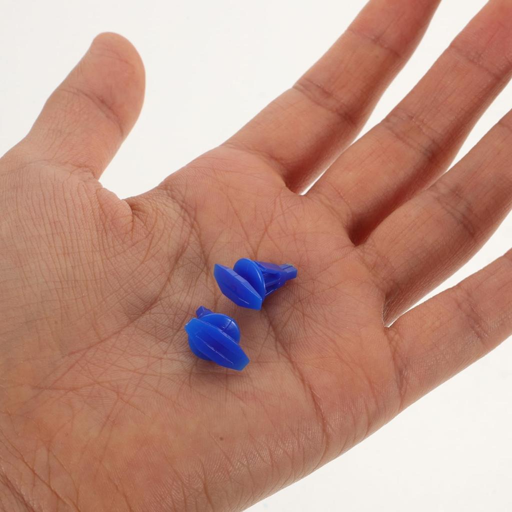 400pcs Seal Strip Buckle Car Retainer Clip Car Weather Strip Clip Auto Weather Strip