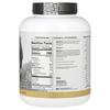 Grass Fed Whey Protein Powder, Vanilla Cinnamon, 5 Lb (2.27 Kg)