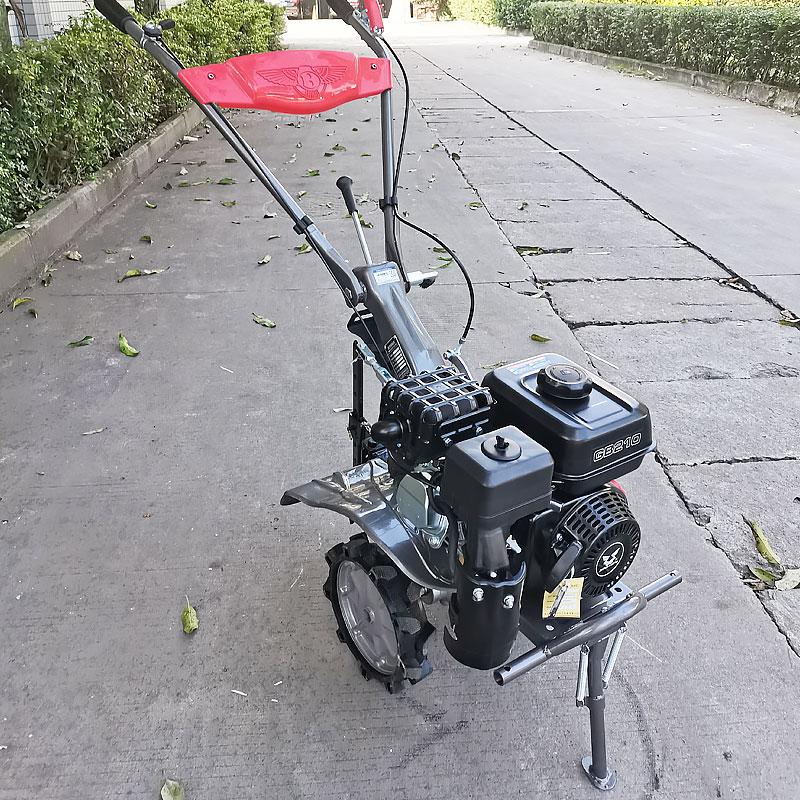 Reboque Agrícola Micro Cultivador Motocultivador Motorizado Cultivador Agrícola