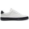 Kappa Classic Versatile Durable Non-Slip Breathable Lightweight Support Low-Top Canvas Shoes Unisex sneakers White K0DY5CC02CJ-024
