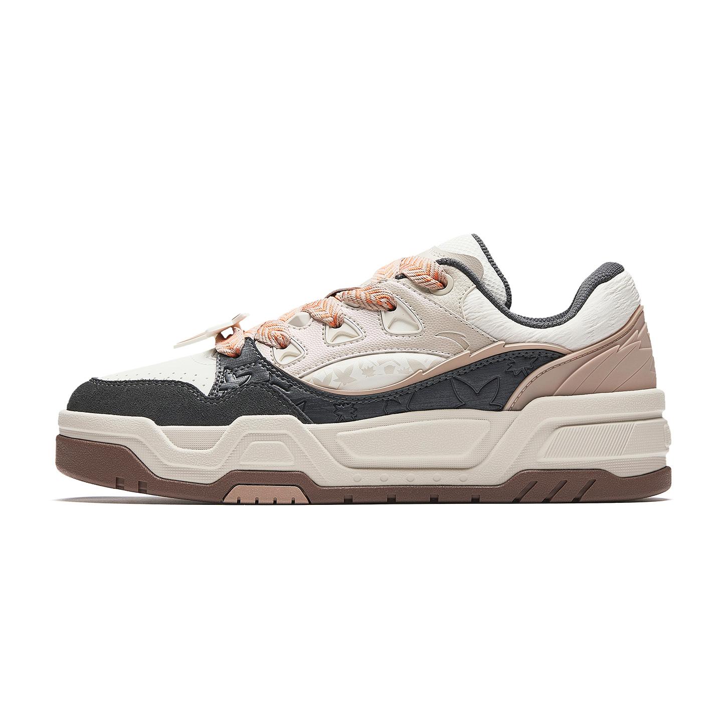 

Anta Легкие Прочные Повседневные Модные Низкие Кеды Мужские кроссовки Белый Серый Черный 912548088-3 45