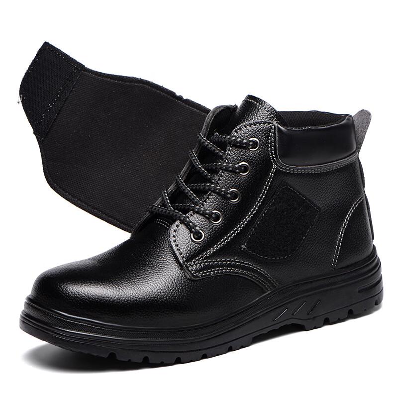 Мужская защитная обувь сварщика Bozong 35