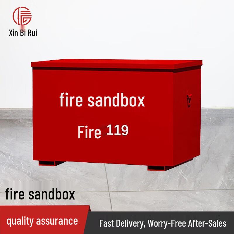 Emergency Sand Box