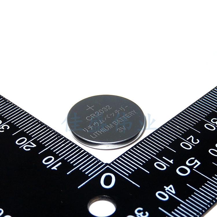 3V Button Batteries for Car Key Remotes: CR1616, CR1620, CR1632, CR2016, CR2025, CR2032