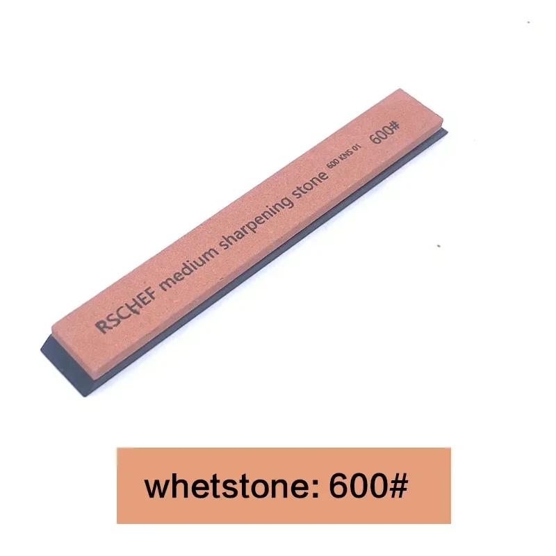 Kitchen Knife Edge Sharpener Replacement Polished Stone Whetstone Grinding Stone ,sharpening System 60-3000#grit Polished Stone