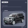 Nowy 1/24 Czołg 500 Hi4-T Terenowy Metalowy Odlewany Model Samochodu Zabawka Dźwięk i Światło Zabawka dla Dzieci Kolekcjonerski Prezent Urodzinowy