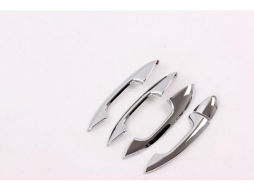 2016 GLC ABS Electroplated Door Handle Trim