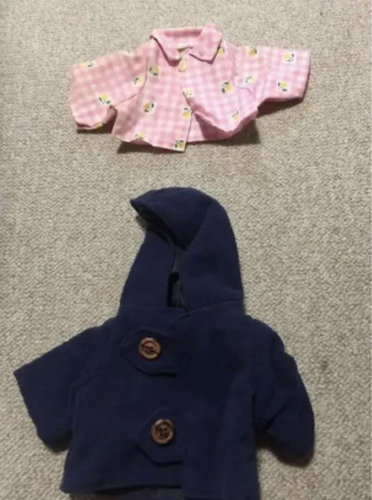 [USED] Teddy bear English teddy bear company