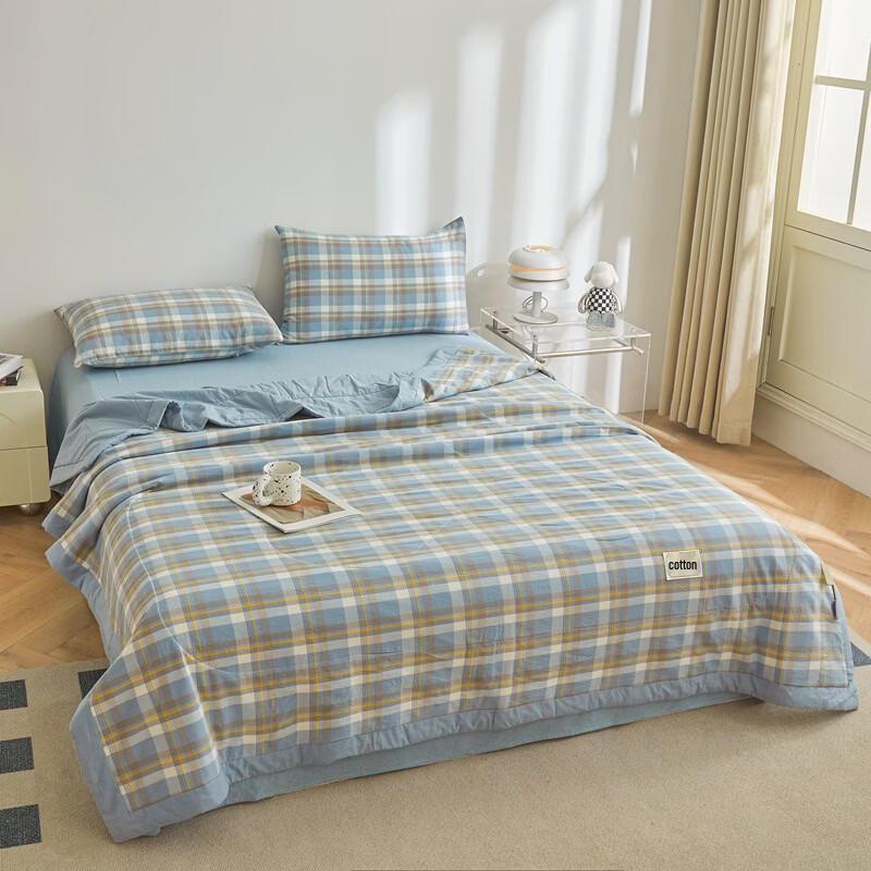Xinjiang Cotton Summer Thin Quilt