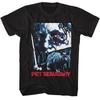 Pet Sematary Movie Pascow Chuch Up Close Men's T Shirt