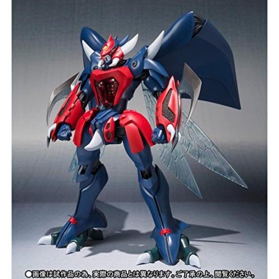 ROBOT SPIRITS Robot Spirits SIDE AB Byaless Three from Battler Web Shop - - (Red Knights' Machine) "Aura Dunbine" (Tamashii Exclusive)