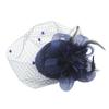 Hair Accessories Cocktail Tea Party Feathers Mesh Flower Veil Headband Fedoras Hat Hair Clip Fascinators Hat