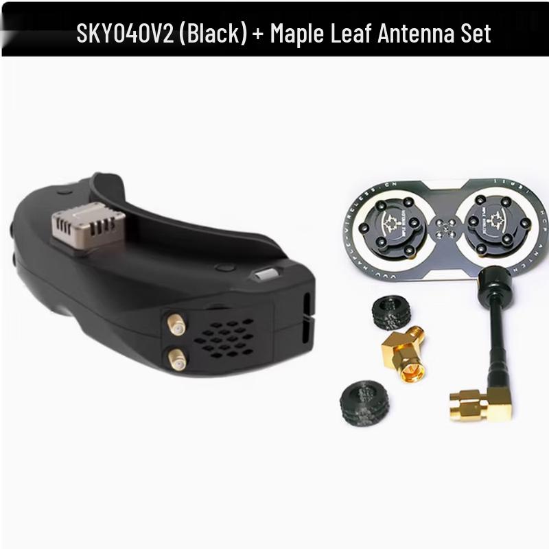 

04O PRO FPV Video Goggles
