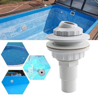 32/38mm Adjustable SPA Jet Nozzle Swimming Pool Nozzle Eyeball Water Outlet Return Inlet Nozzle