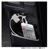 Alpine KCU-Y62HU Built-in USB/HDMI Connection Unit for Toyota Vehicles