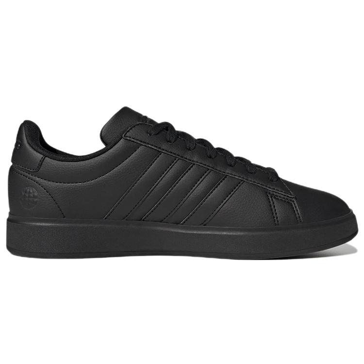adidas Grand Court 'Core Black' GW9198