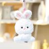 Soft Plush Penguin Plushie With Keychain Car Ornament For Kids Girls
