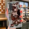 Anime Toilet Bound Hanako Kun Cover Phone Case For Xiaomi Redmi Note 15 14 13 12 11 10 Pro Plus 14S 12S 11S 11T 11E 10S Soft Fun
