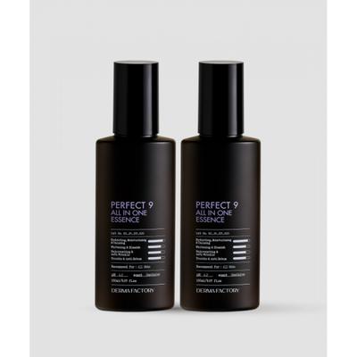DermaFactory [set Of 2] Derma Factory Perfect 9 All In One Essence 150ml