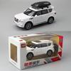 Simulation Patrol Alloy Suv Sedan Model Toy With Sound And Light Function
