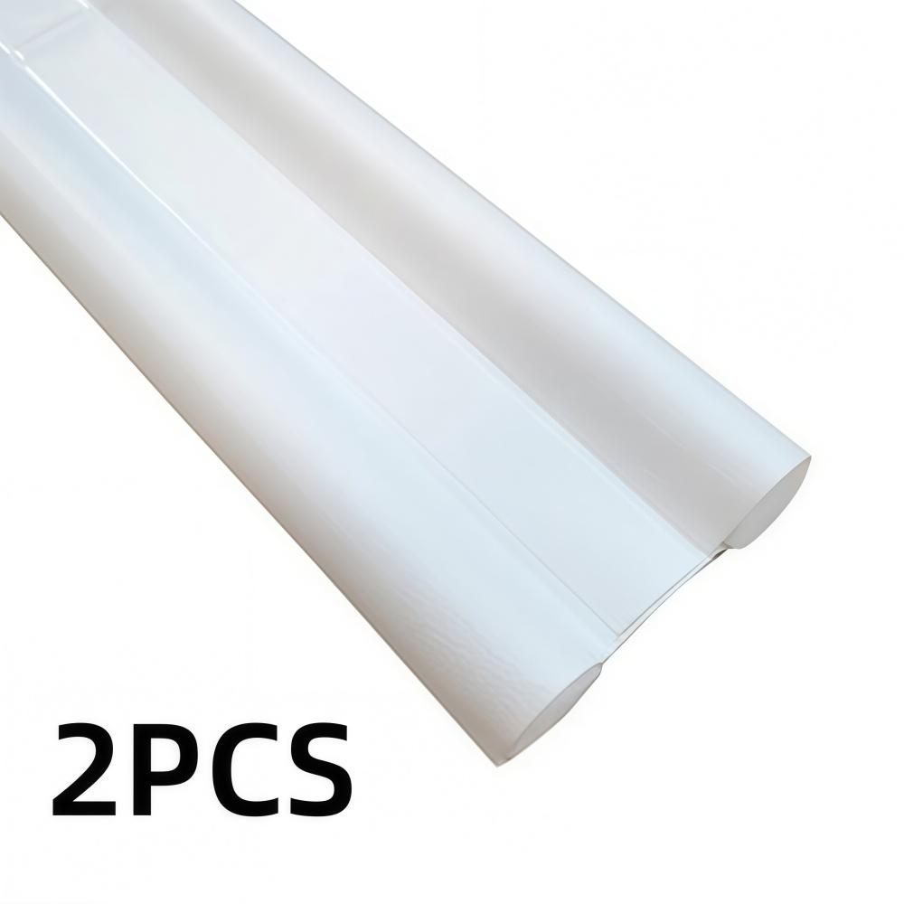 1pc 96cmX9.6cm Waterproof Seal Strip Draught Excluder Stopper Door Bottom Wind Sweep Blocker Sealer Soundproof Seal Strip