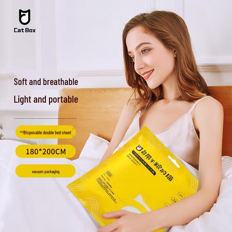 Disposable Double Bed Sheet