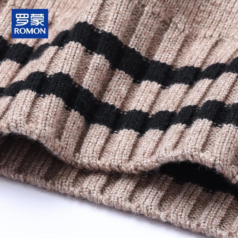 ROMON Men's Cashmere Blend Knit Vest