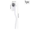 1 Piece Cleaning Brush Long Handle Milk Bottle Glass Tube Cleaning Brush Plastic Cleaning Dish Brush Household Kitchen Tool