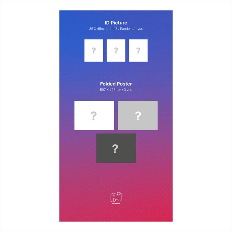 ODD EYE CIRCLE - Version Up Albümü