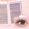Puremantis - Natural Wispy Cluster False Eyelashes (Various Designs)