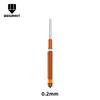 Unicorn Nozzle Creality K2/K2 Plus/K2Pro Quick-Swap Nozzle, Unicorn All-Metal Hardened Steel FIT Creality Hi Hotend Assembly