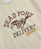 ESPIONAGE Dead Pony Service Heavyweight Tee Sand