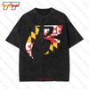 Trend Ruff Ryders Record Dmx Logo Vintage Oversized T-Shirt M7F7