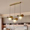 Vintage Chandelier: Artistic Retro Light for Dining, Living Room, or Bedroom