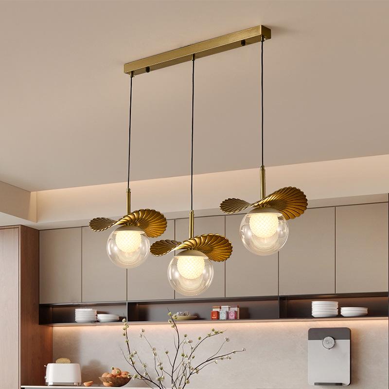 Vintage Chandelier: Artistic Retro Light for Dining, Living Room, or Bedroom