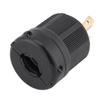 NEMA 30A 250V -Lock Plug For L6-30P 3-pole Wire Lock Electrical Plug Connector