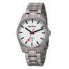 BERNY Titanium Mechanical Automatic Railroad 100M Water with AR Sapphire Crystal Watch, Watch, Watch, Resistant, Calendar,