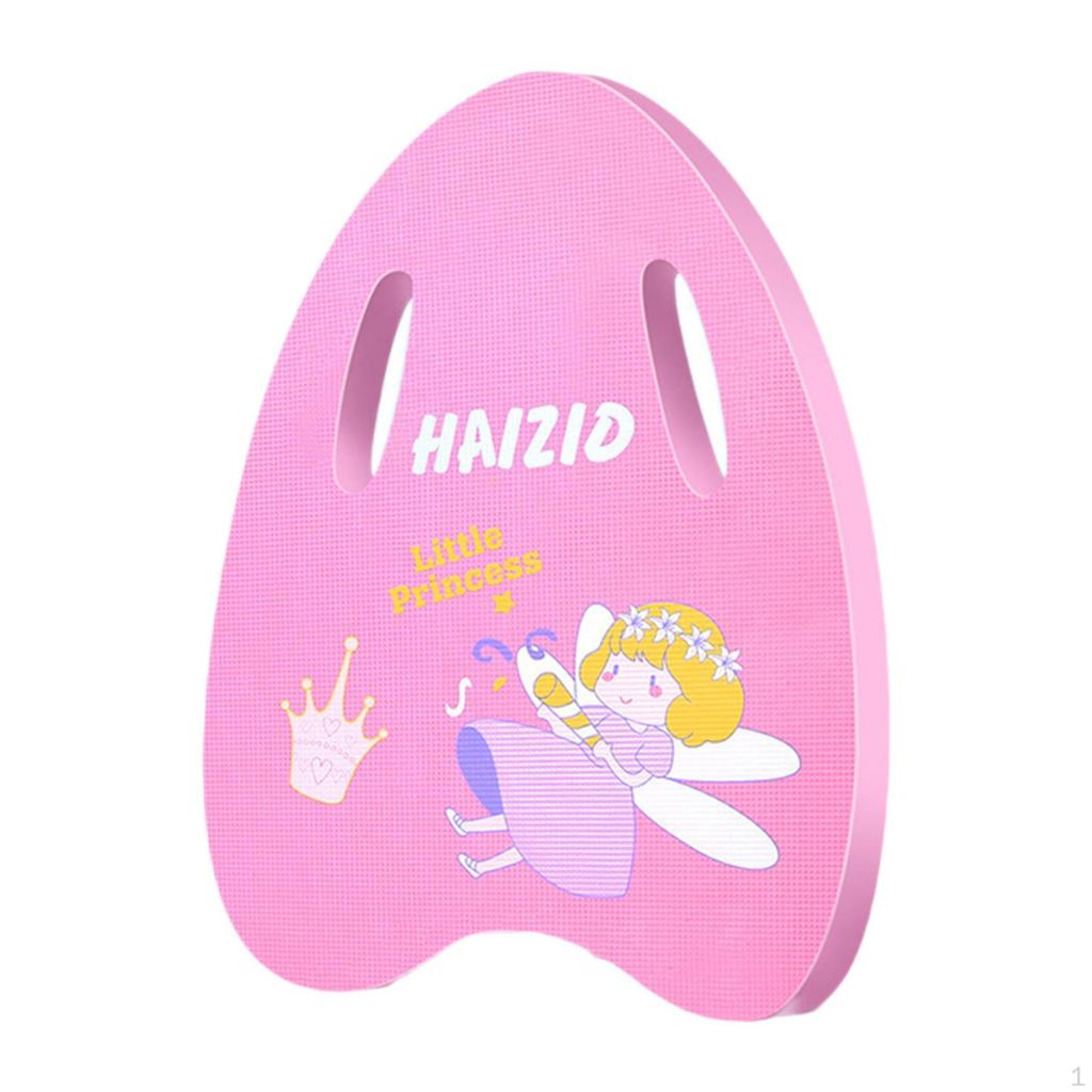 Cartoon Swim Kickboard for Pool Activities and Training