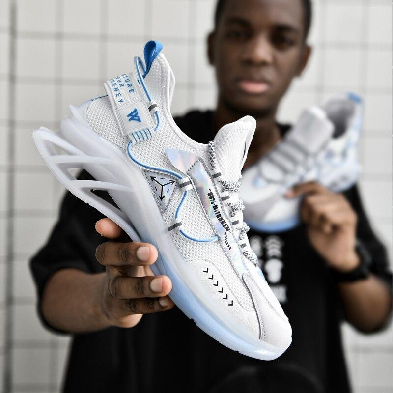 Men Shoes Sneakers Male Tenis Luxury Shoes Mens Casual Shoes Trainer Race Off White Shoes Fashion Loafers Running Shoes For Men