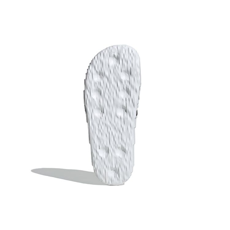 Adidas Adilette 22 Slide White Black Unisex Sneakers Cloud-White Core-Black IF3668