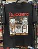 Quicksand Manic Compression Album Tričko Všechny Velikosti MC1163