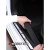 Auto Car Door Edge Protector Door Sill Strip Anti-scratch Self-adhesive Sticker
