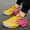 Fashion Outdoor Sneakers For Man Women Hiking Thick Soles Light Weight Breathable Cushion Trainers Jogging Workout Athletic