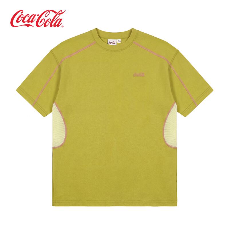 Coca-Cola Unisex Outdoor Quick-Dry Short Sleeve T-Shirt