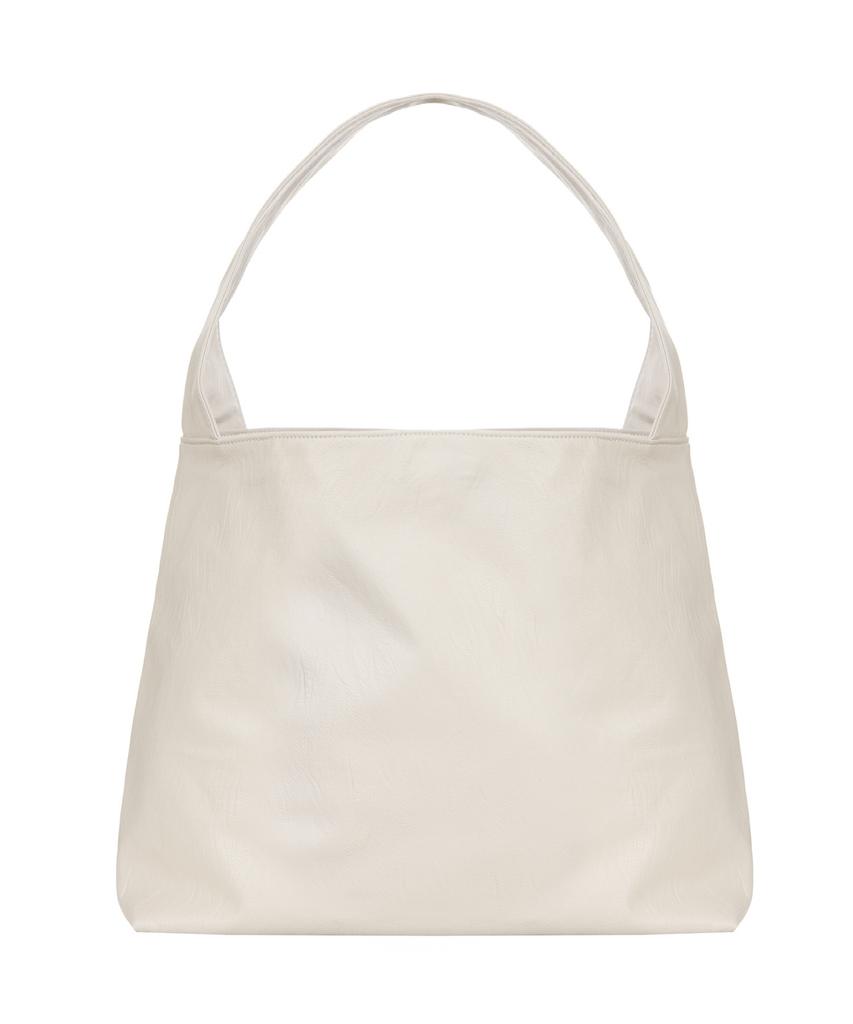 Nick&Nicole Crystal Shoulder Bag_Cream