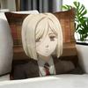 anime Black Butler Public School Arc Cushion Cover Cushion Cover Set Pcs x x x Pillowcase Decorative Sofa HomeDecor